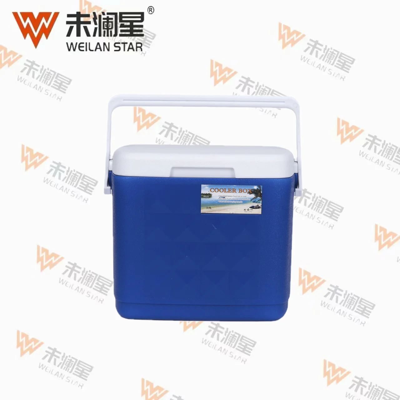 JL-B-003.5UL 保温箱
