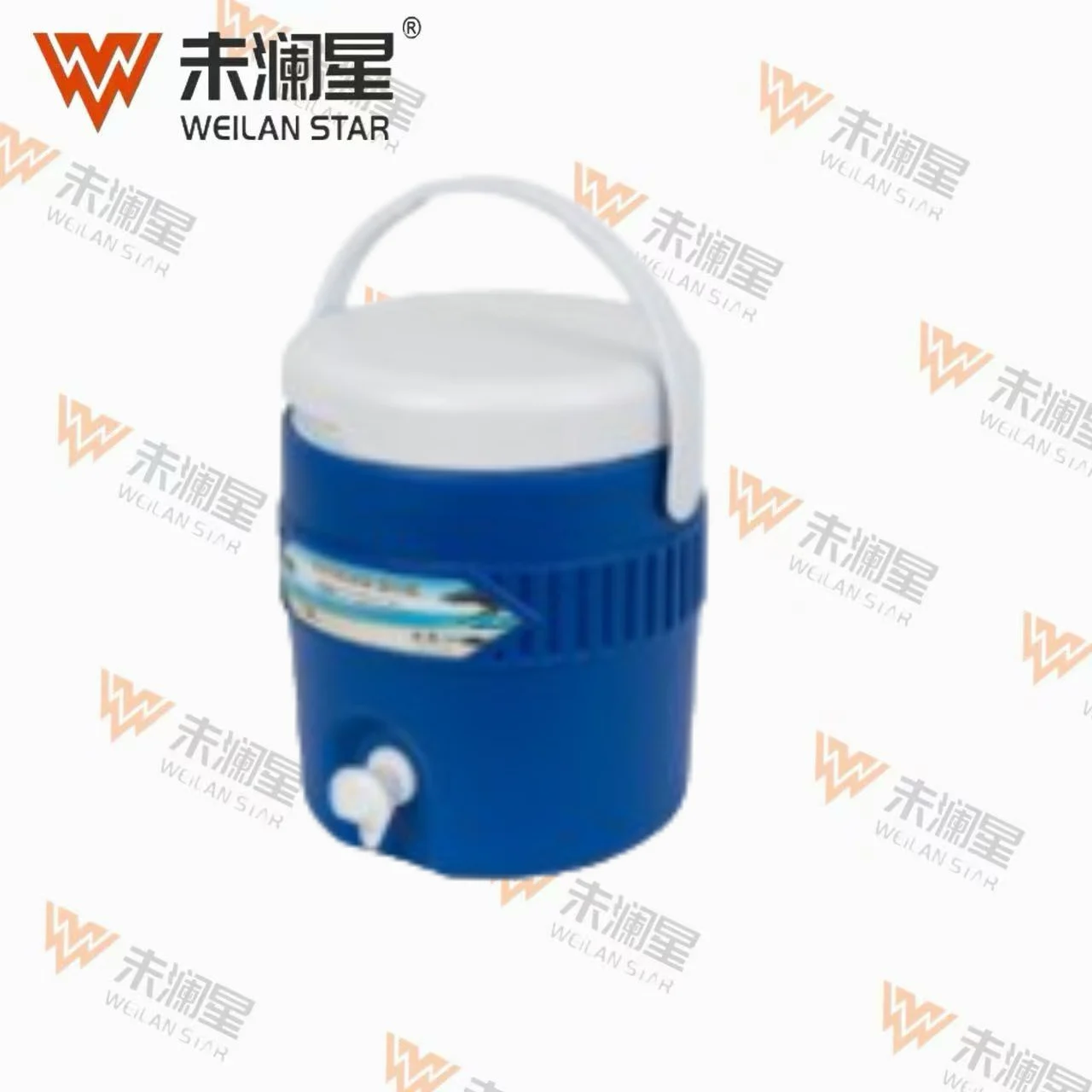 JL-B-003.8L 保温箱