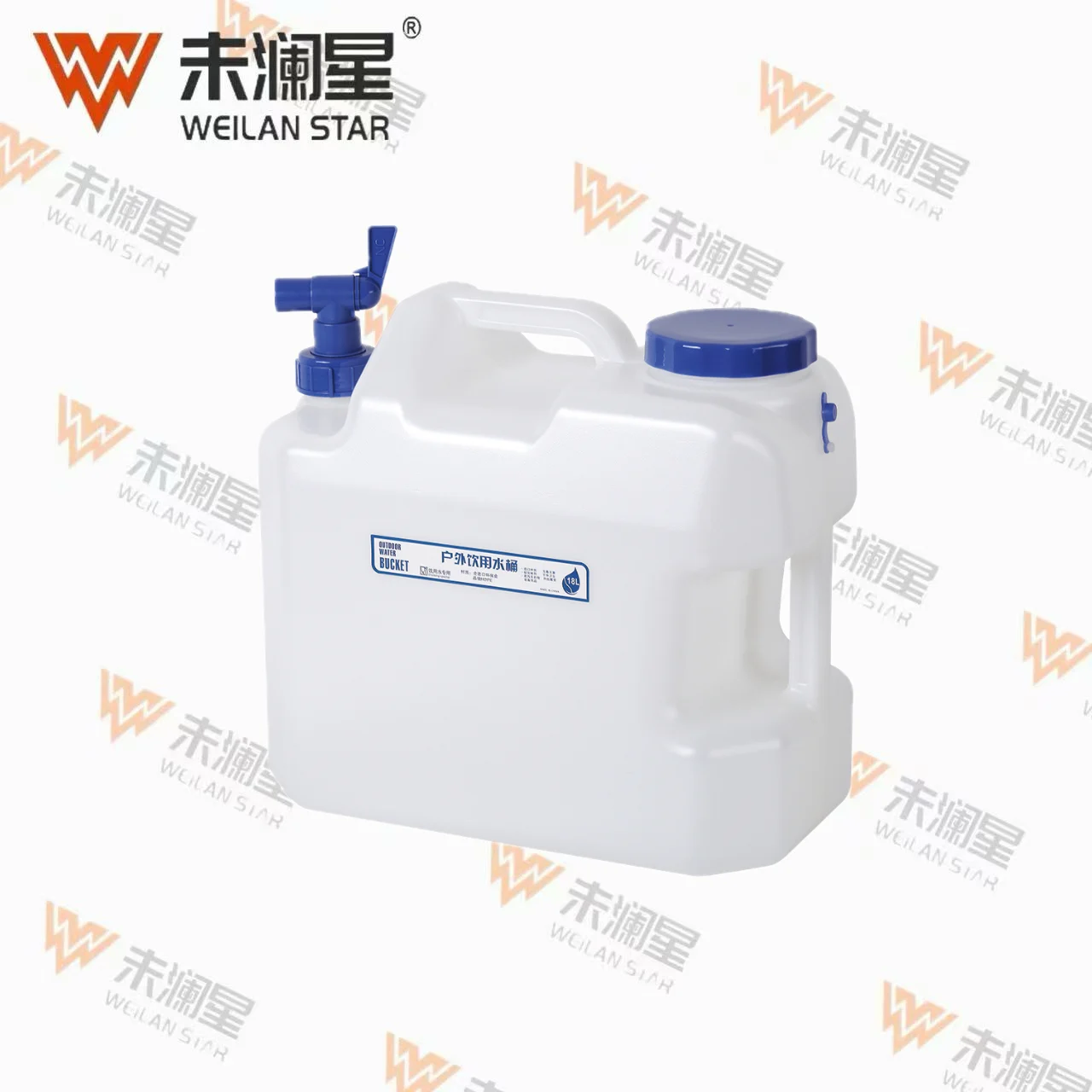 JL-P-18L 保温箱