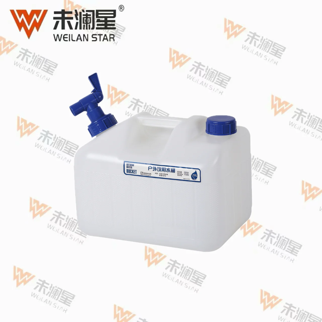 JL-P-10L 保温箱