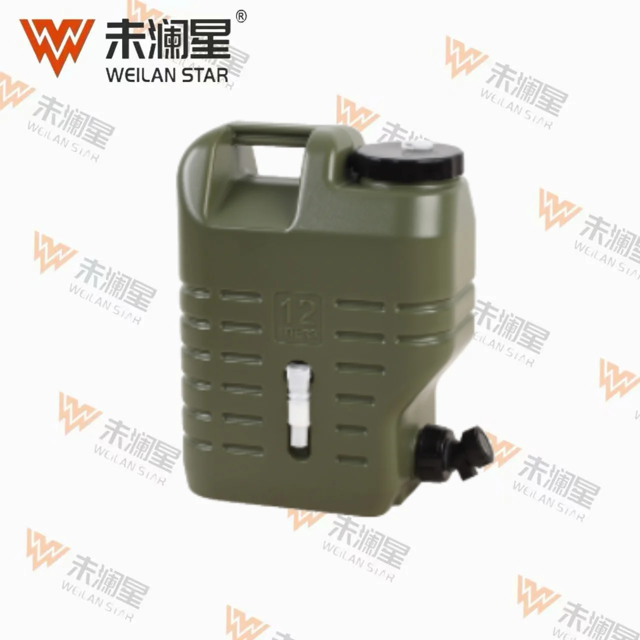 JL-P-12L 保温箱