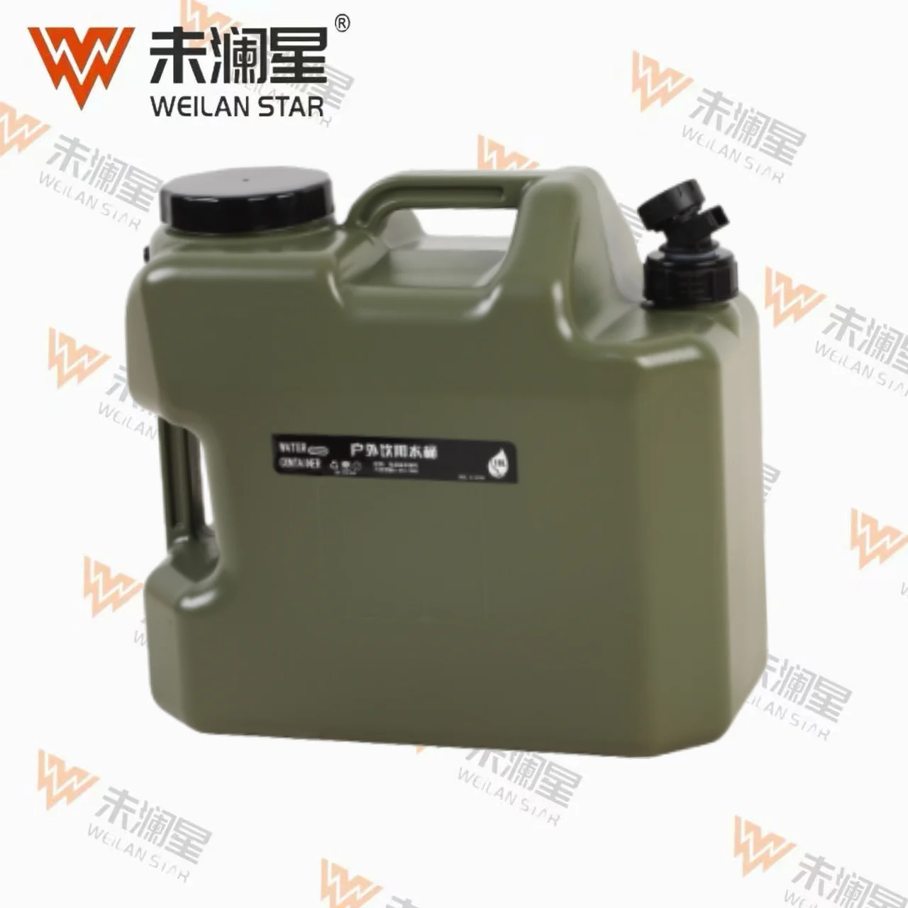JL-P-18L 保温箱