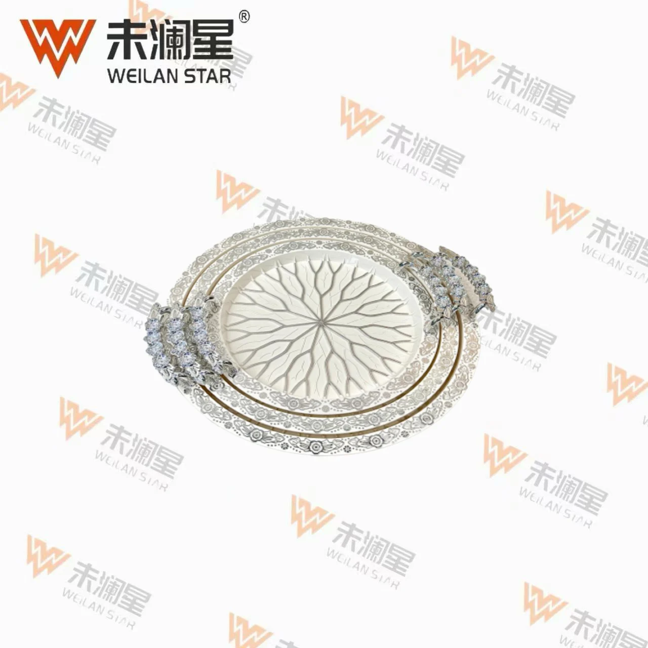 OMJ-4882W 果盘