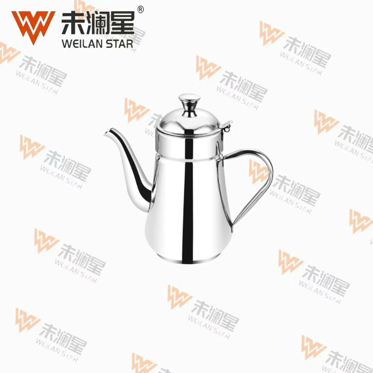 YC心悦壶 不锈钢水壶