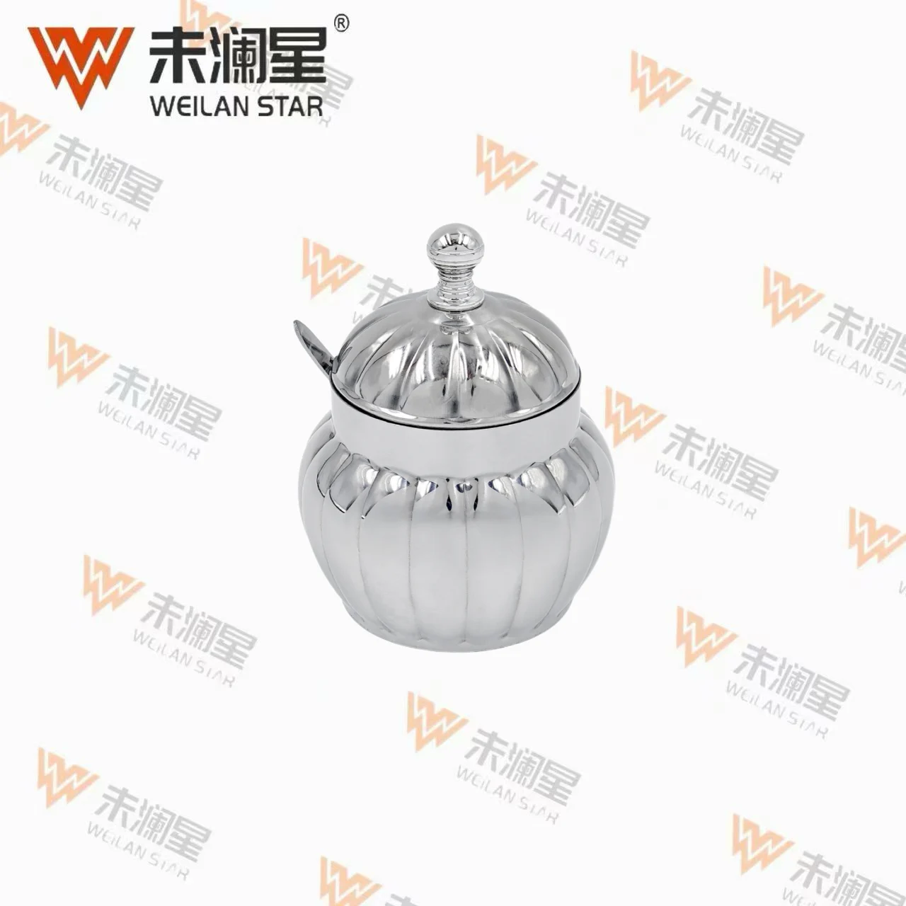 YC调味罐条纹亮光 调味罐