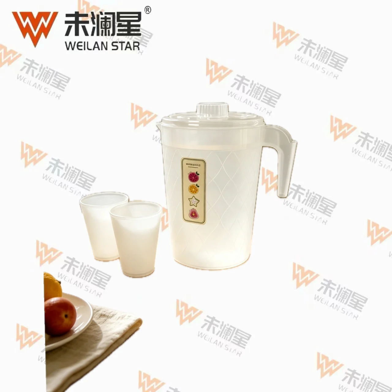 ZB8665 水壶杯具套装