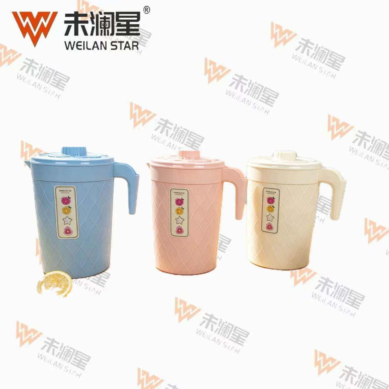 ZB8665 水壶杯具套装