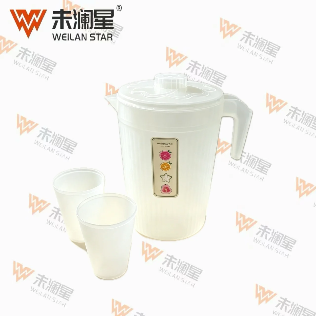 ZB8668 水壶杯具套装