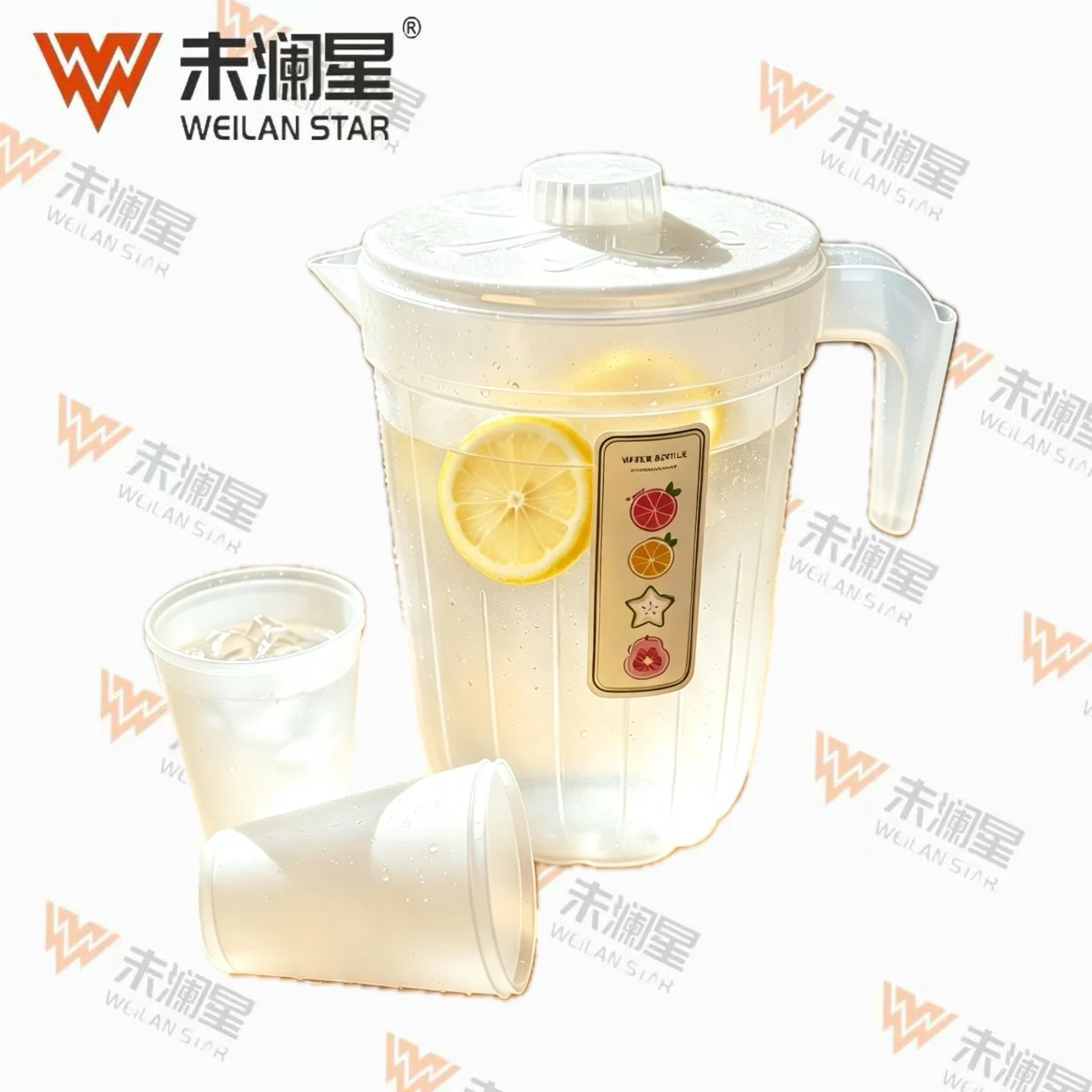 ZB8669 水壶杯具套装