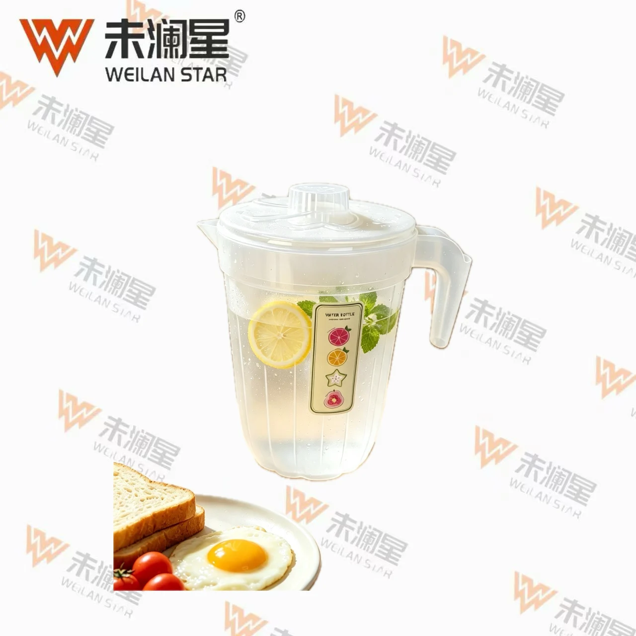 ZB8669 水壶杯具套装