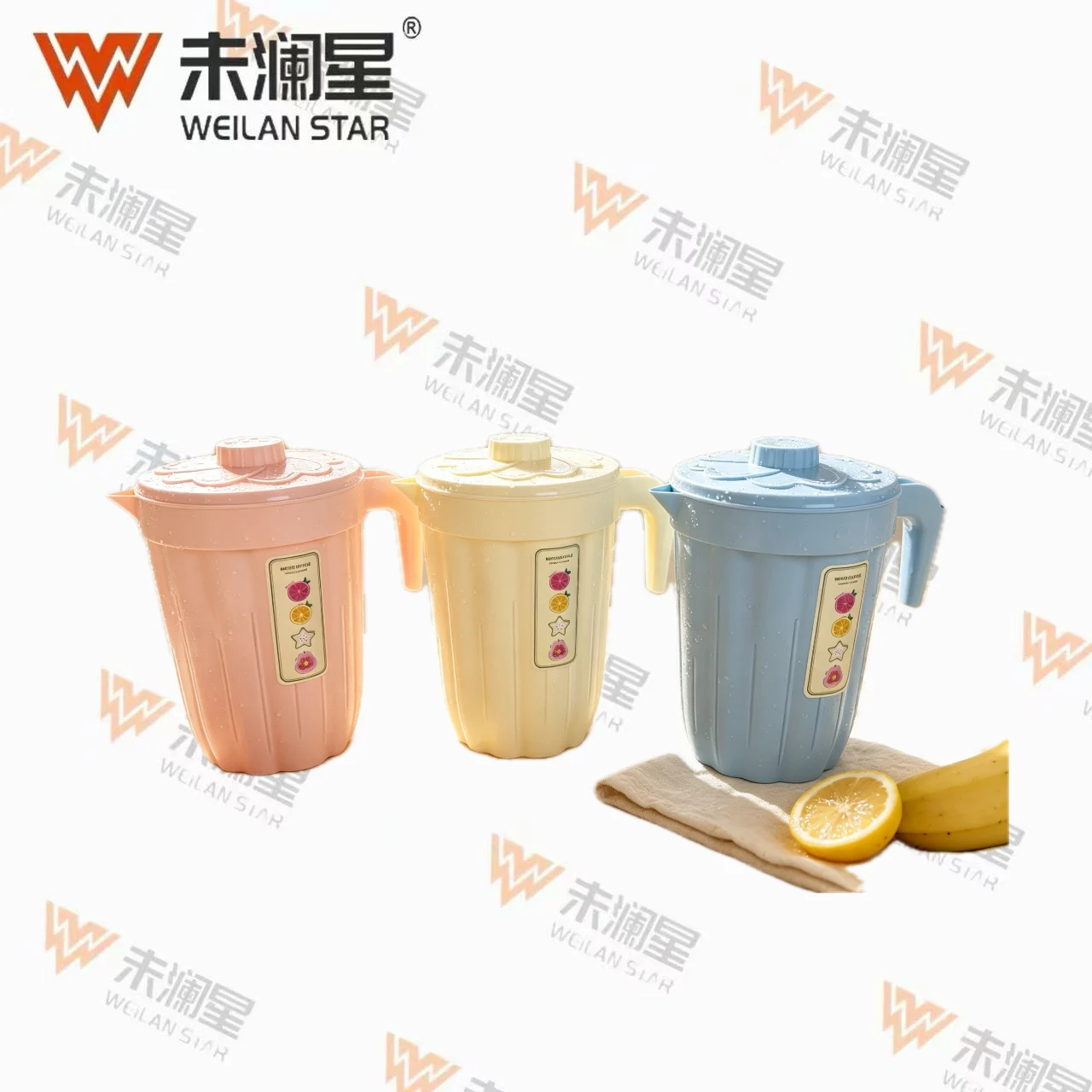 ZB8669 水壶杯具套装
