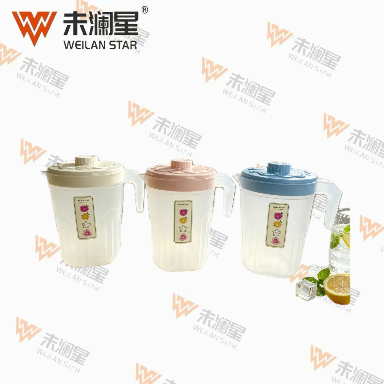 ZB8670 水壶杯具套装