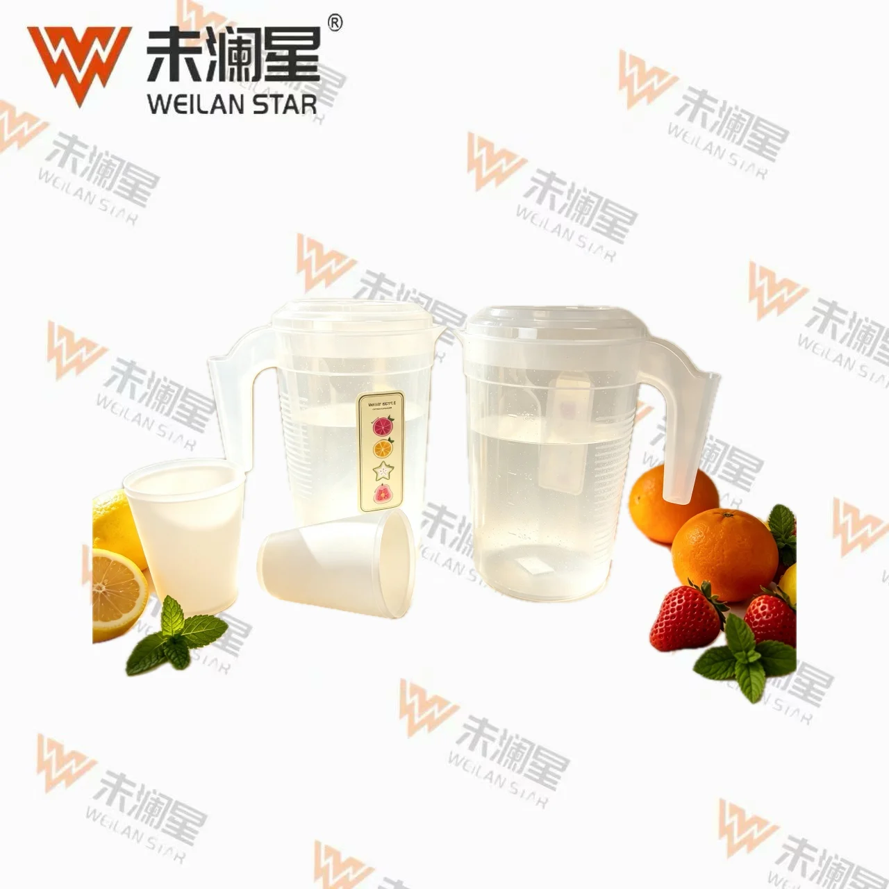 ZB8671 水壶杯具套装