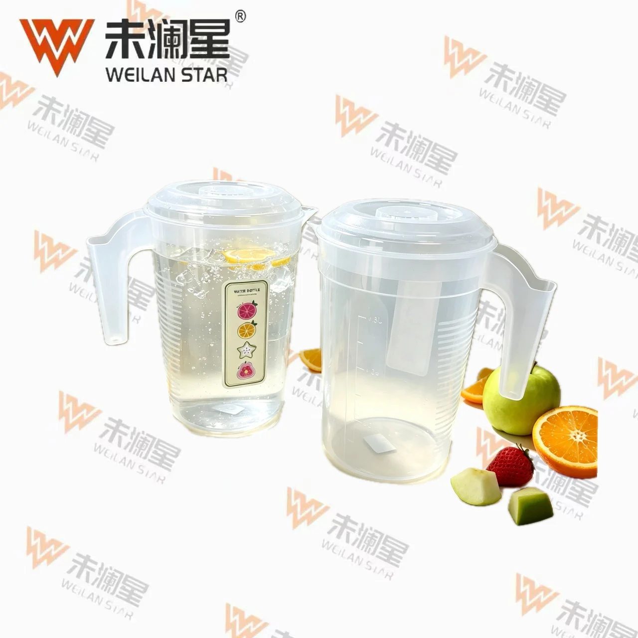 ZB8671 水壶杯具套装