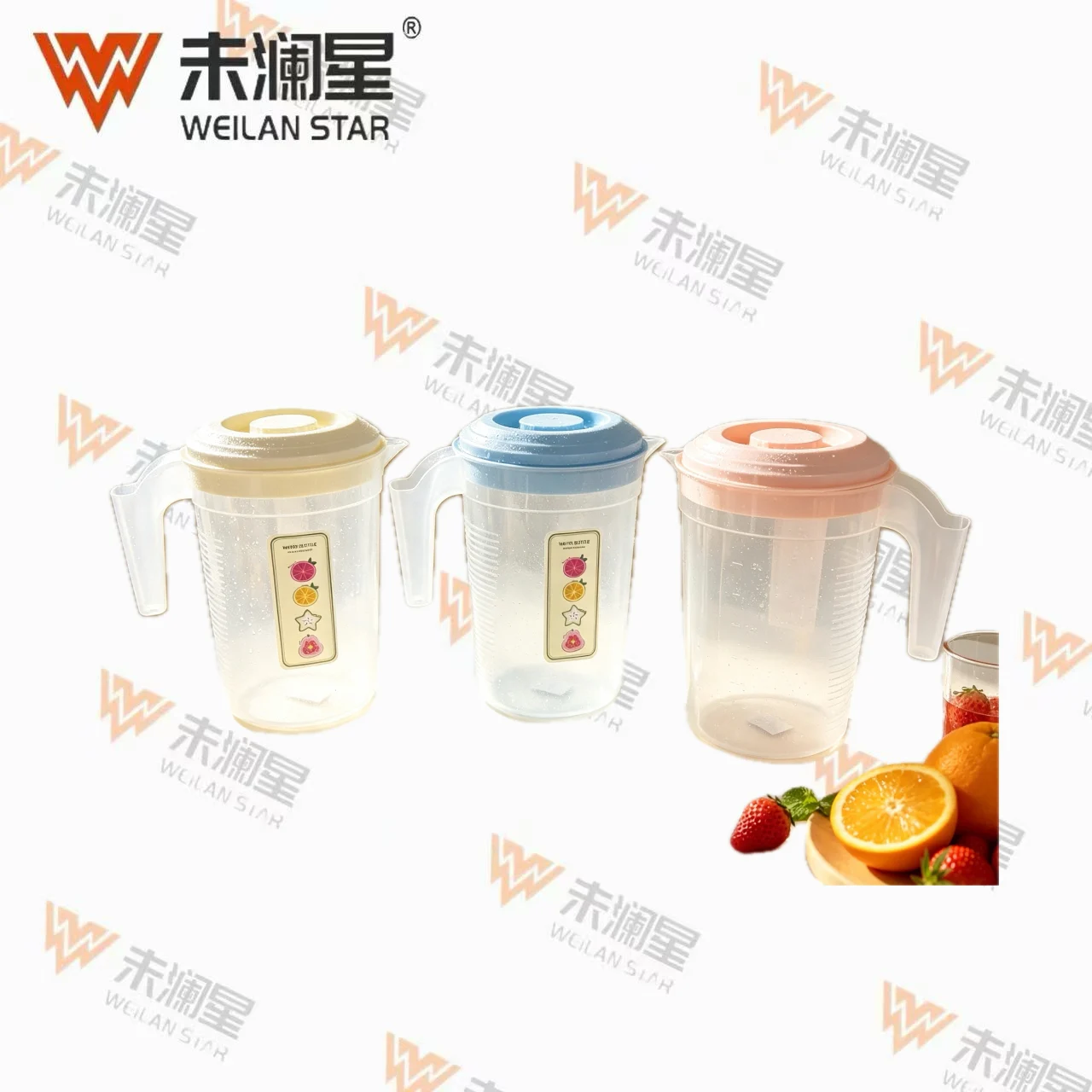 ZB8671 水壶杯具套装