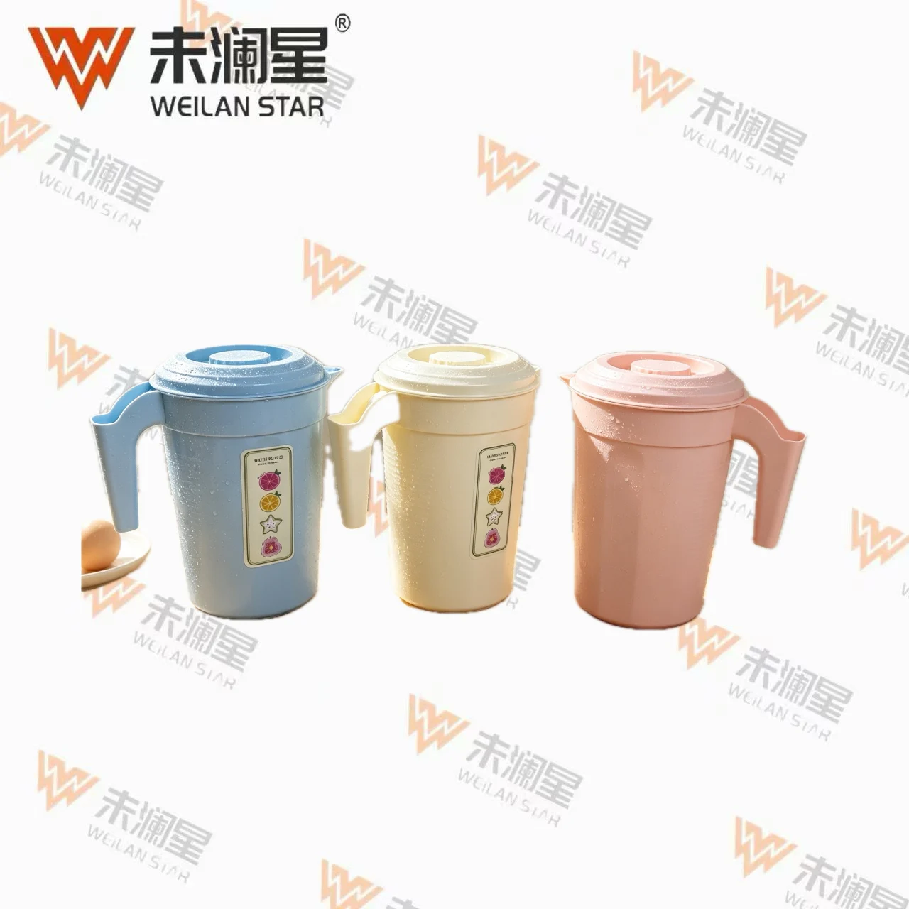 ZB8671 水壶杯具套装
