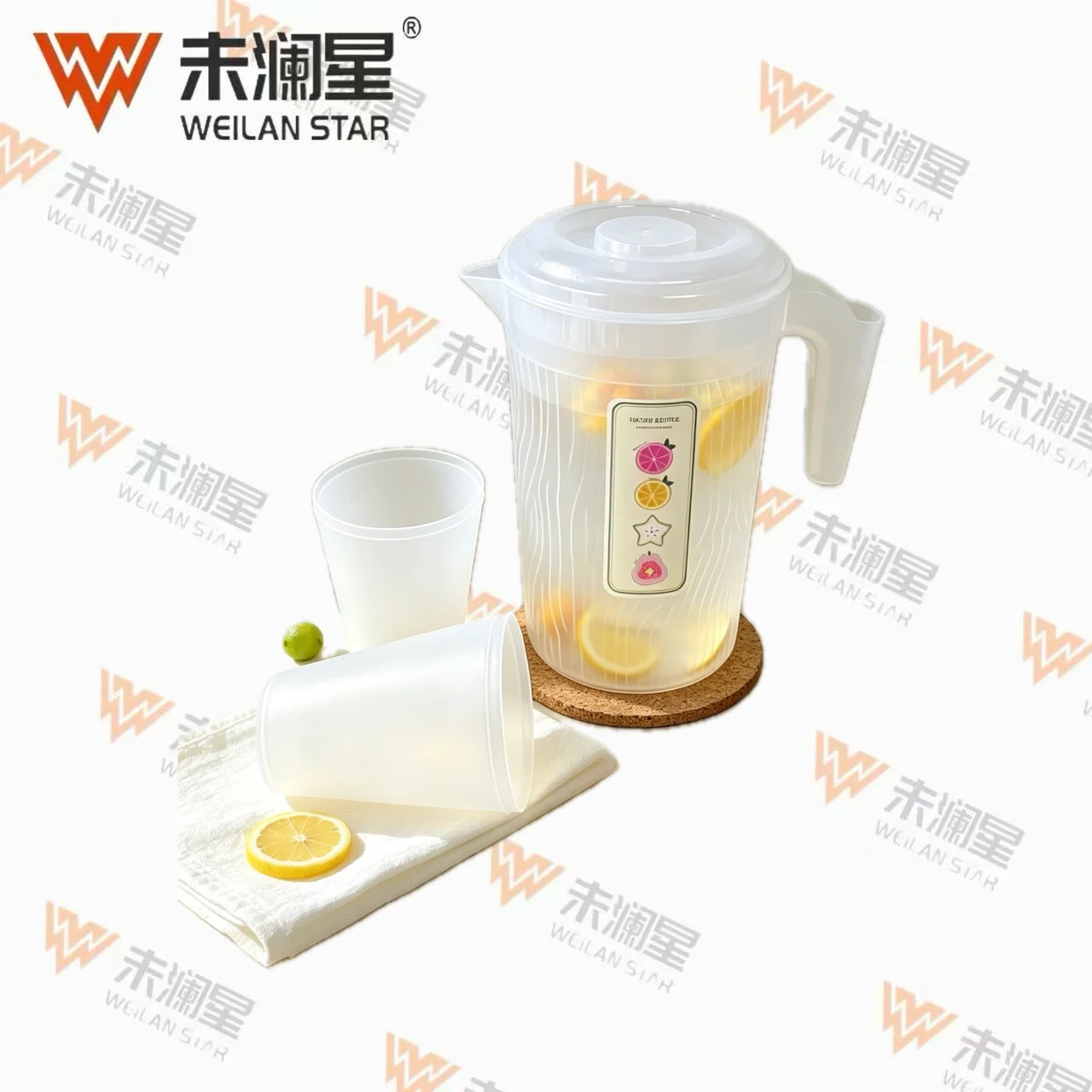 ZB8672 水壶杯具套装
