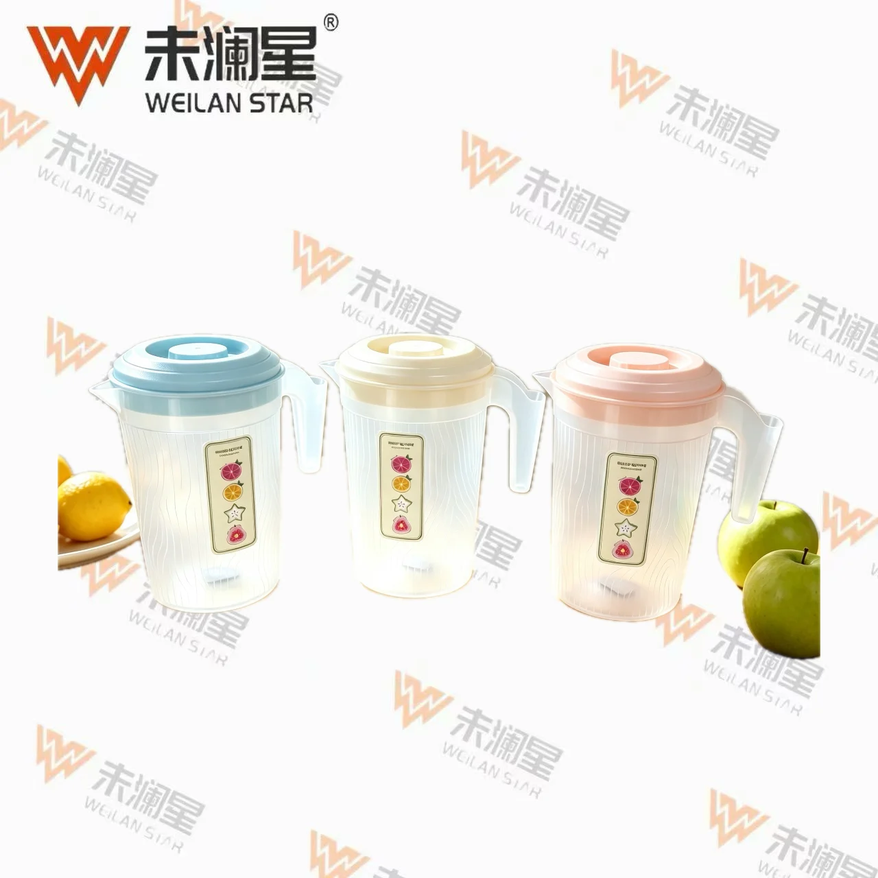 ZB8672 水壶杯具套装
