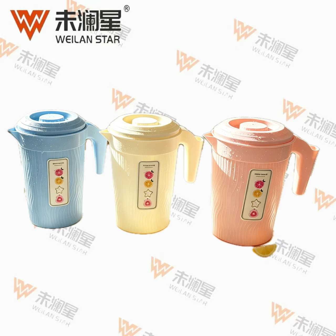 ZB8672 水壶杯具套装