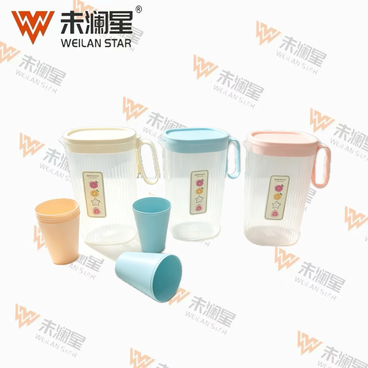 ZB8673 水壶杯具套装