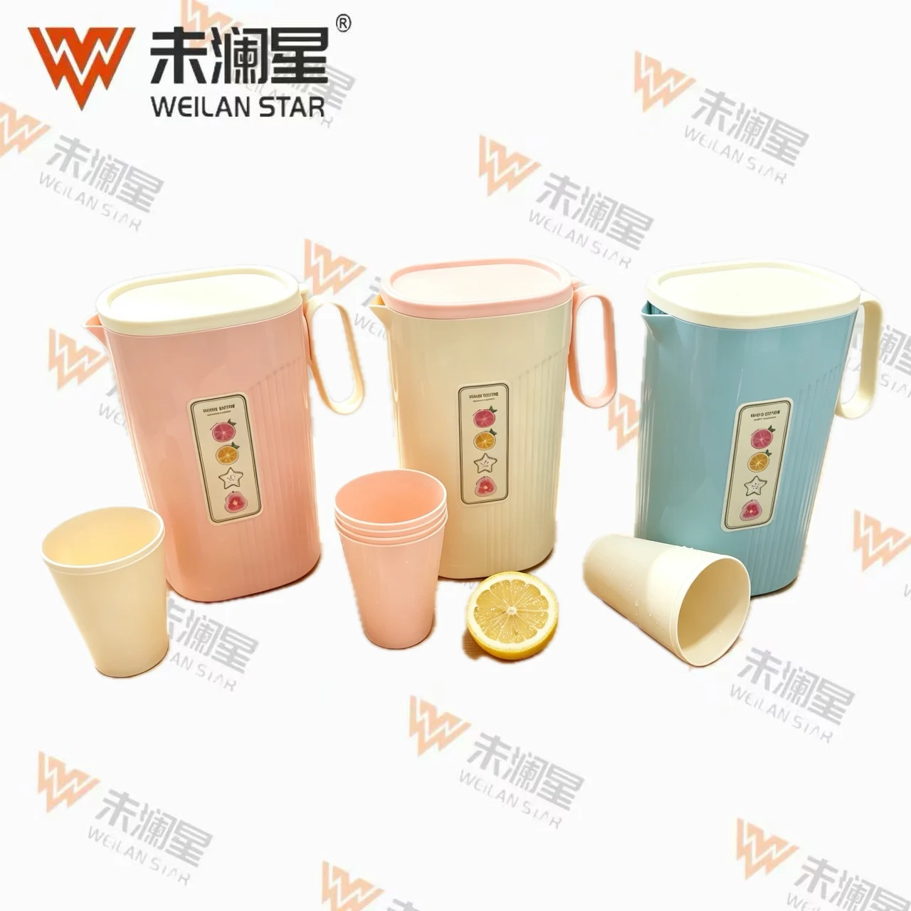 ZB8673 水壶杯具套装