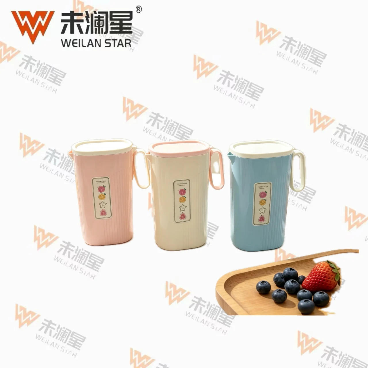 ZB8673 水壶杯具套装