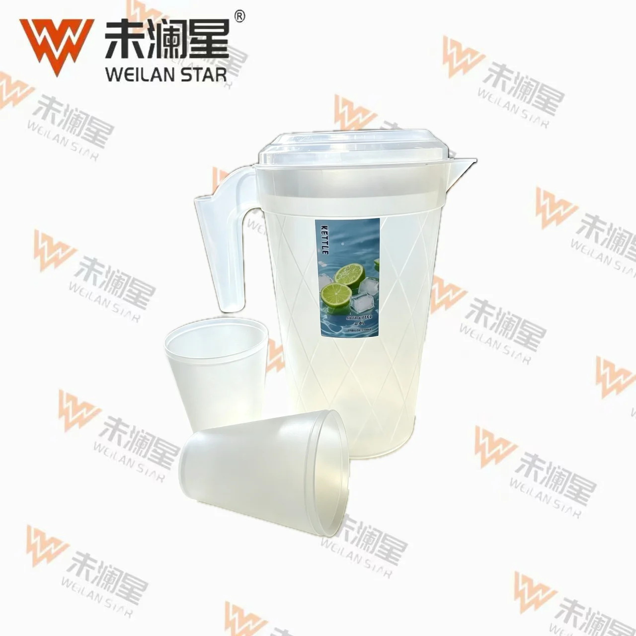 ZB8658 水壶杯具套装