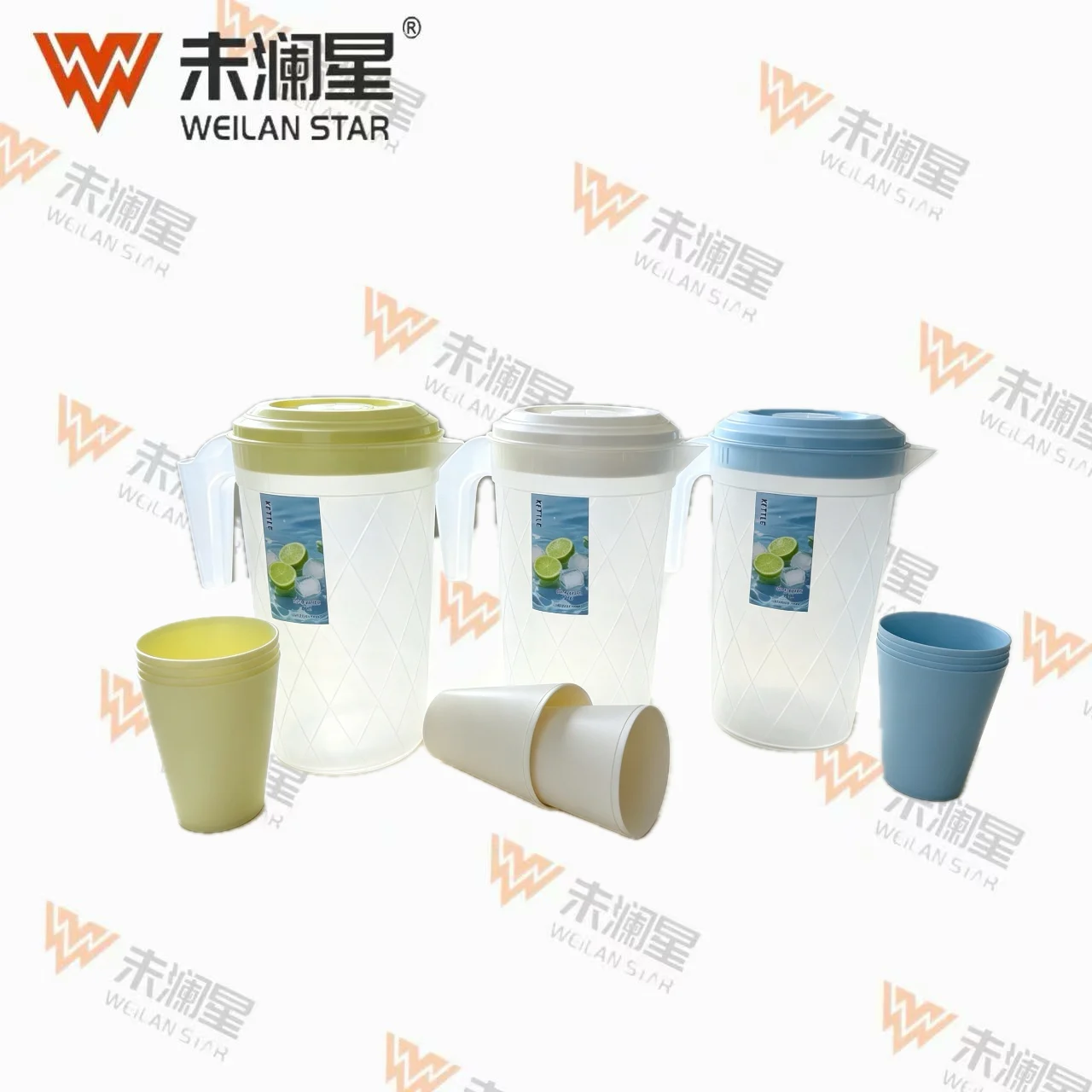 ZB8658 水壶杯具套装