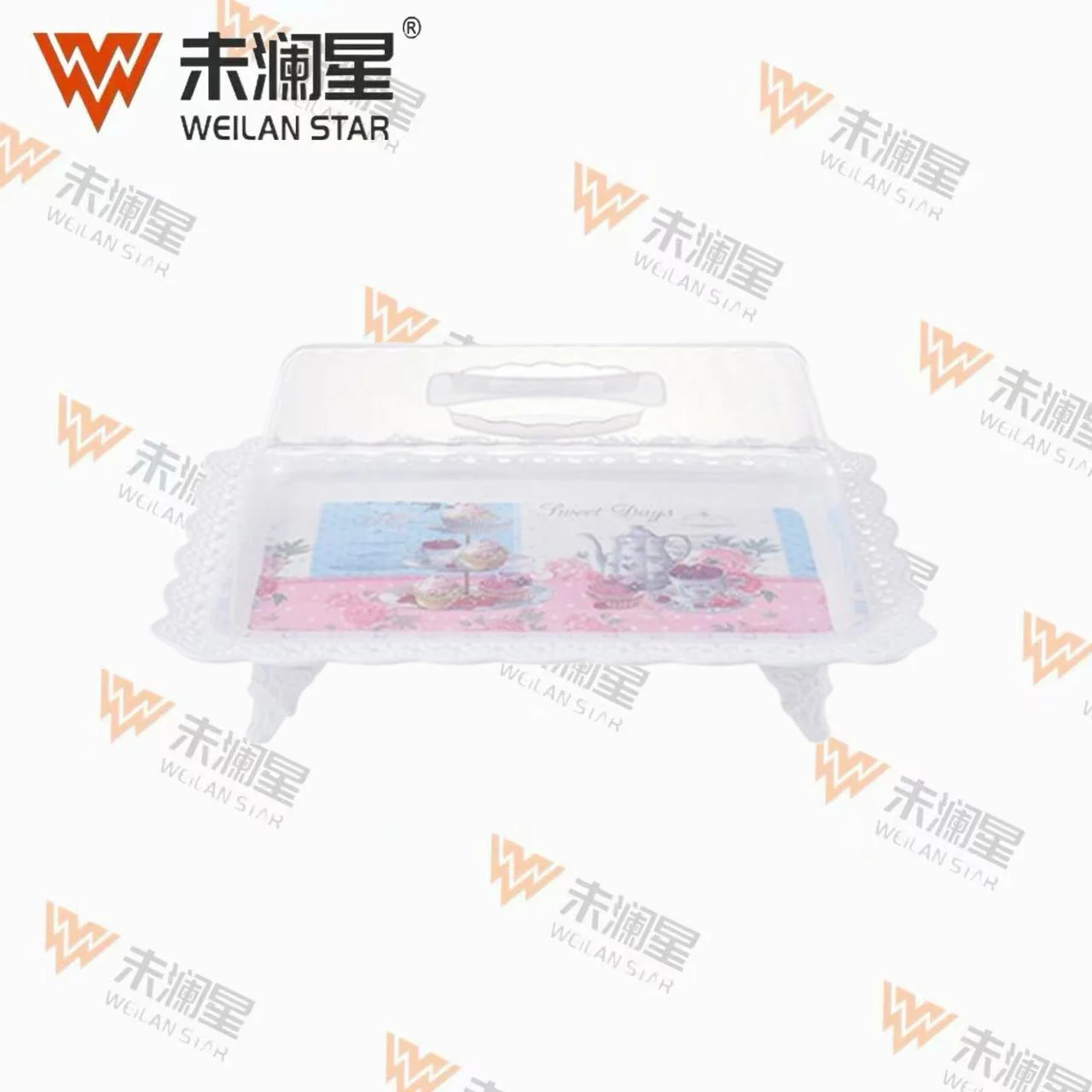 BY626-1+L+S 果盘