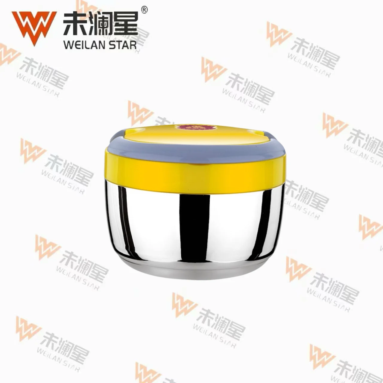 JCY韩式便当盒 不锈钢