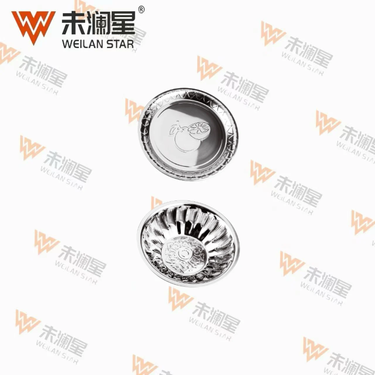 JCY佳廷套盆 不锈钢