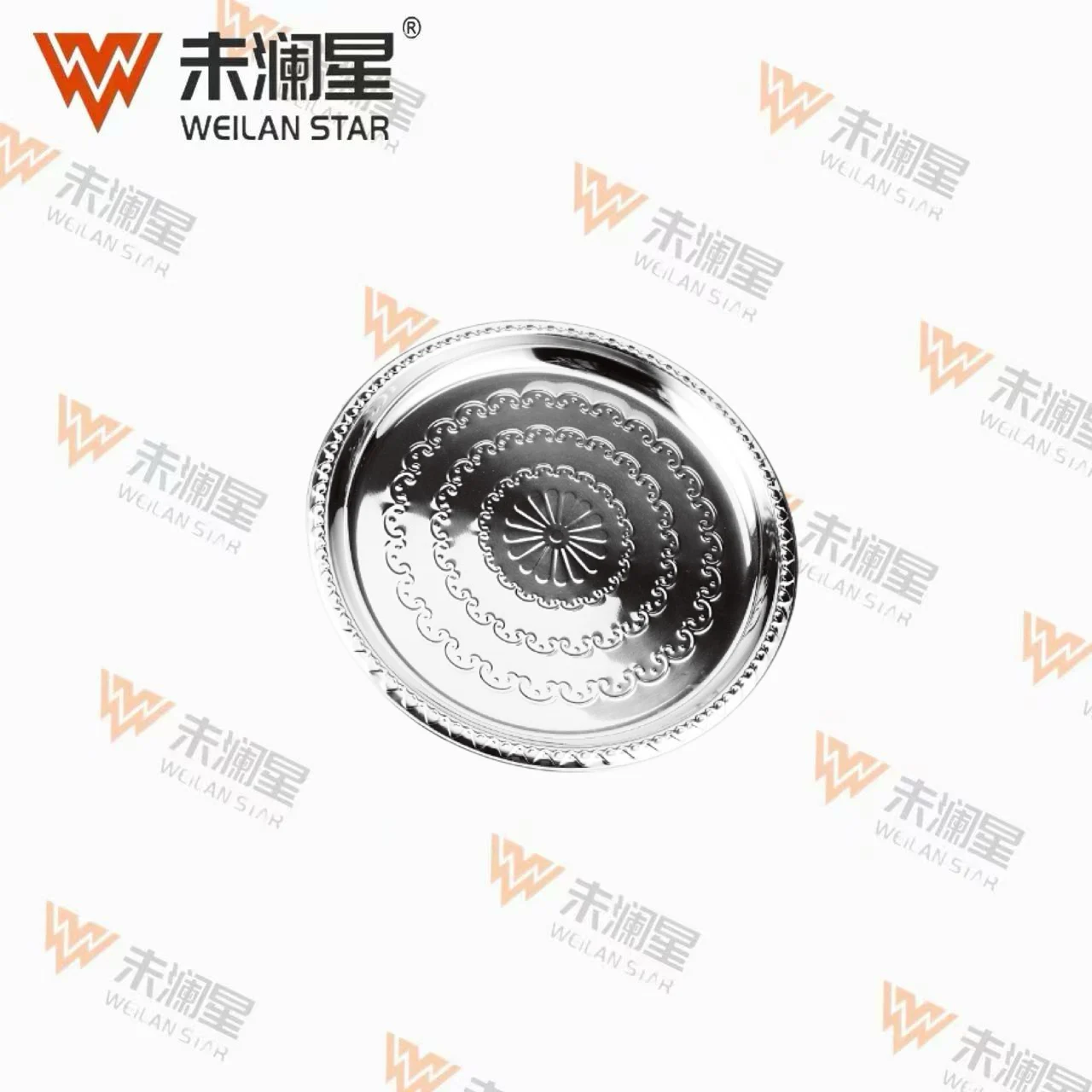 JCY欧典花盘 不锈钢