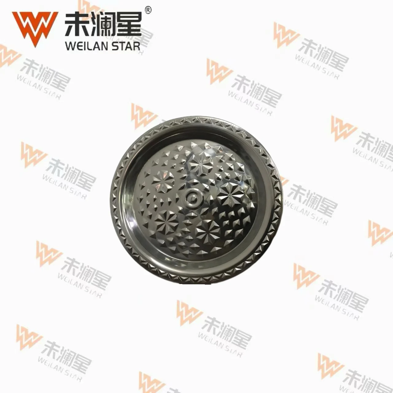 YZ钻石盘 不锈钢