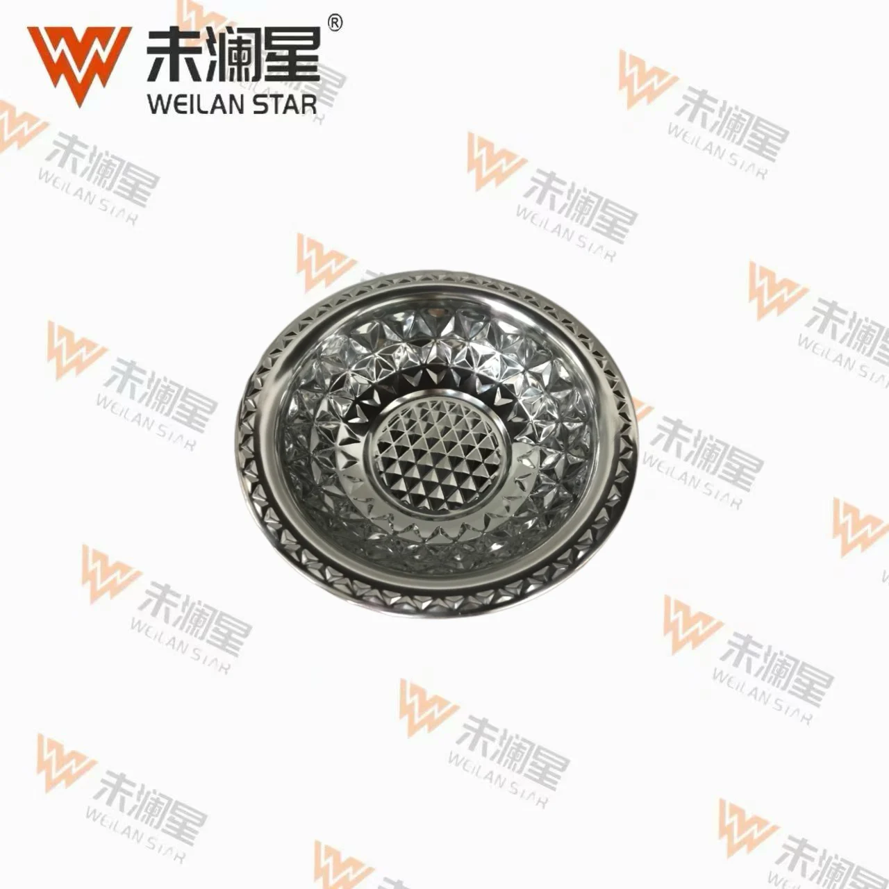YZ钻石盆 不锈钢