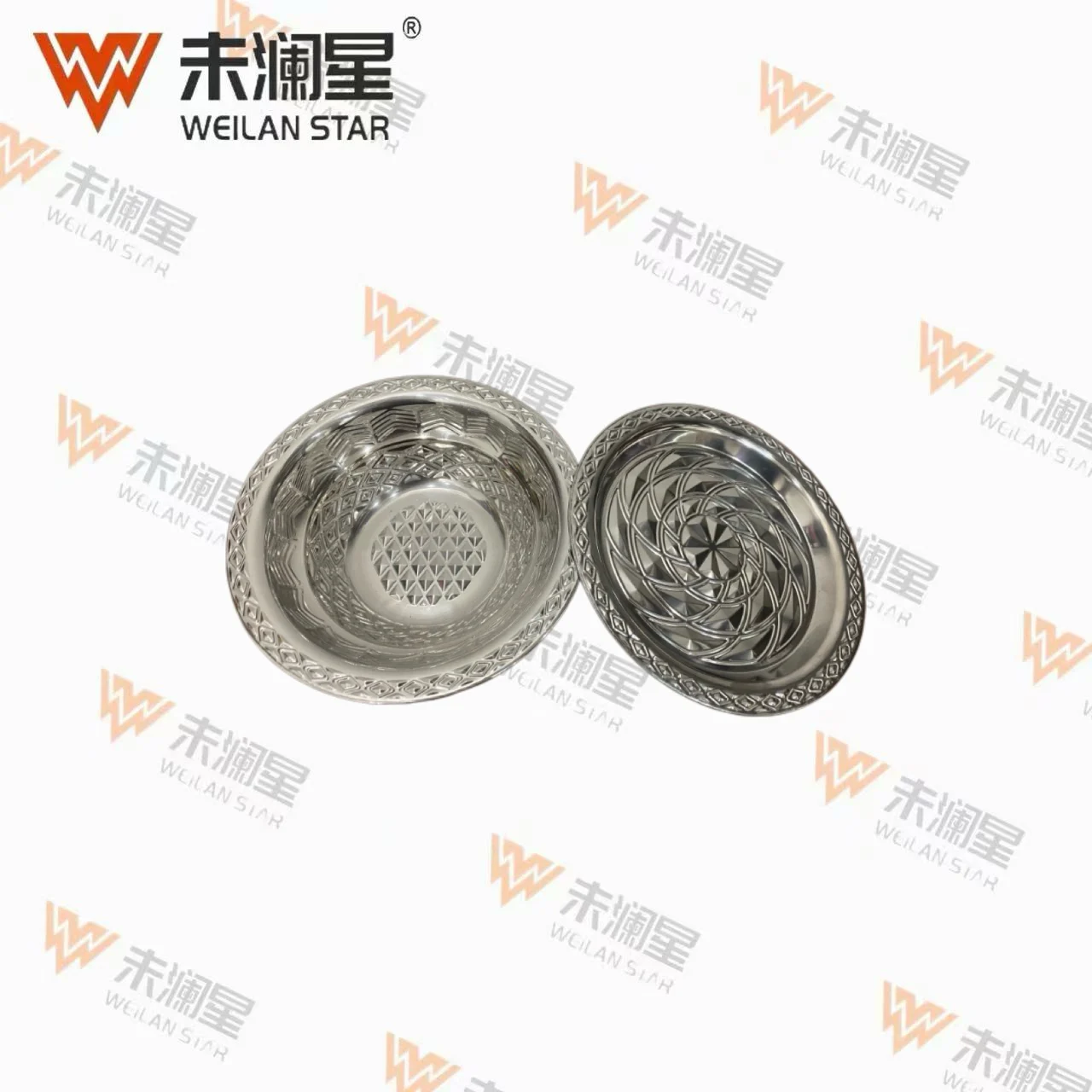 YZ宝钻套盆 不锈钢