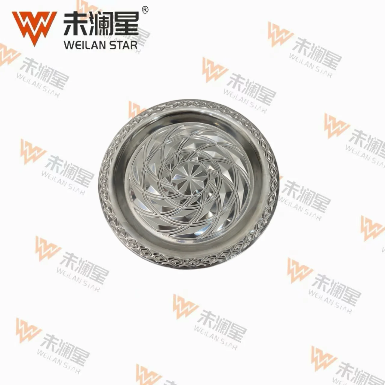 YZ宝钻盘 不锈钢
