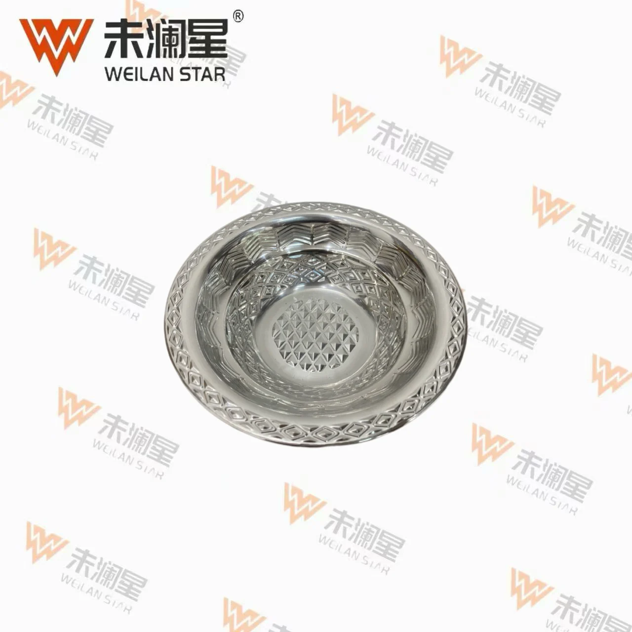 YZ宝钻盆 不锈钢