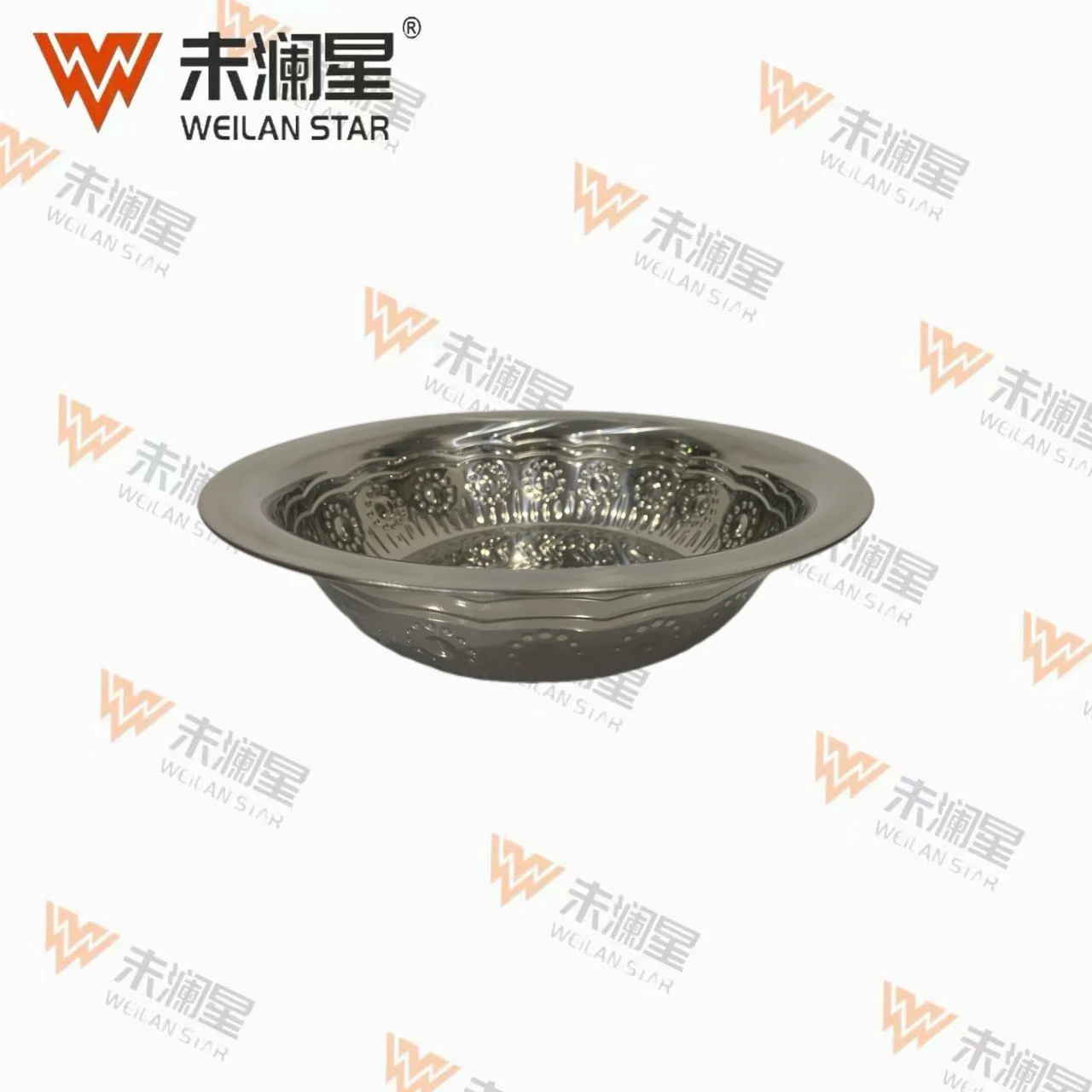 YZ太阳盆 不锈钢
