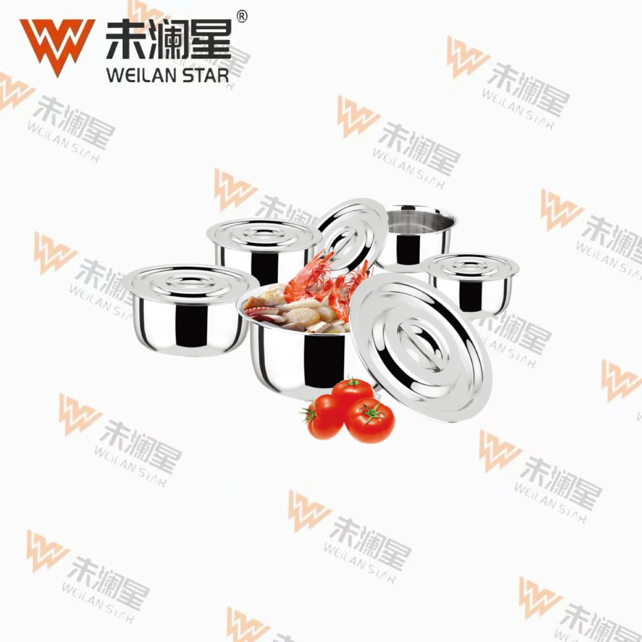 YZ本色无耳 不锈钢