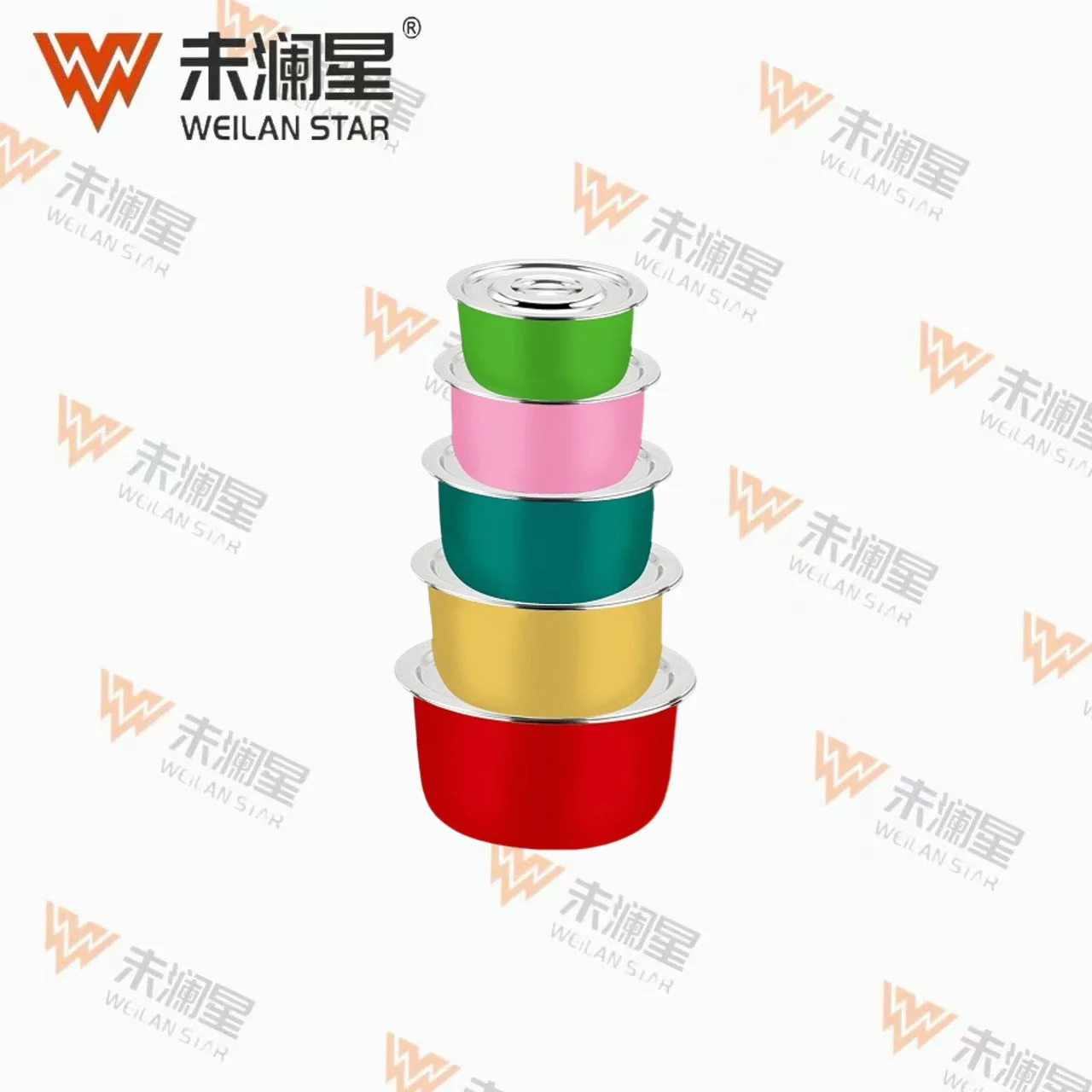 YZ彩色无耳 不锈钢