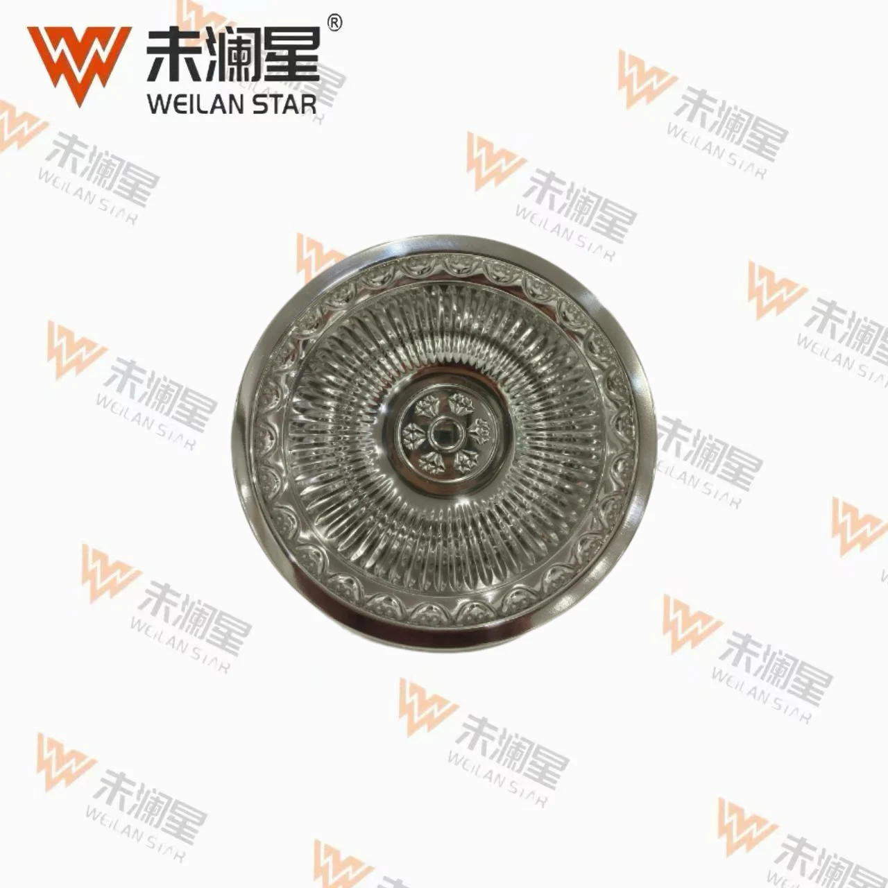 YZ葵花盆 不锈钢