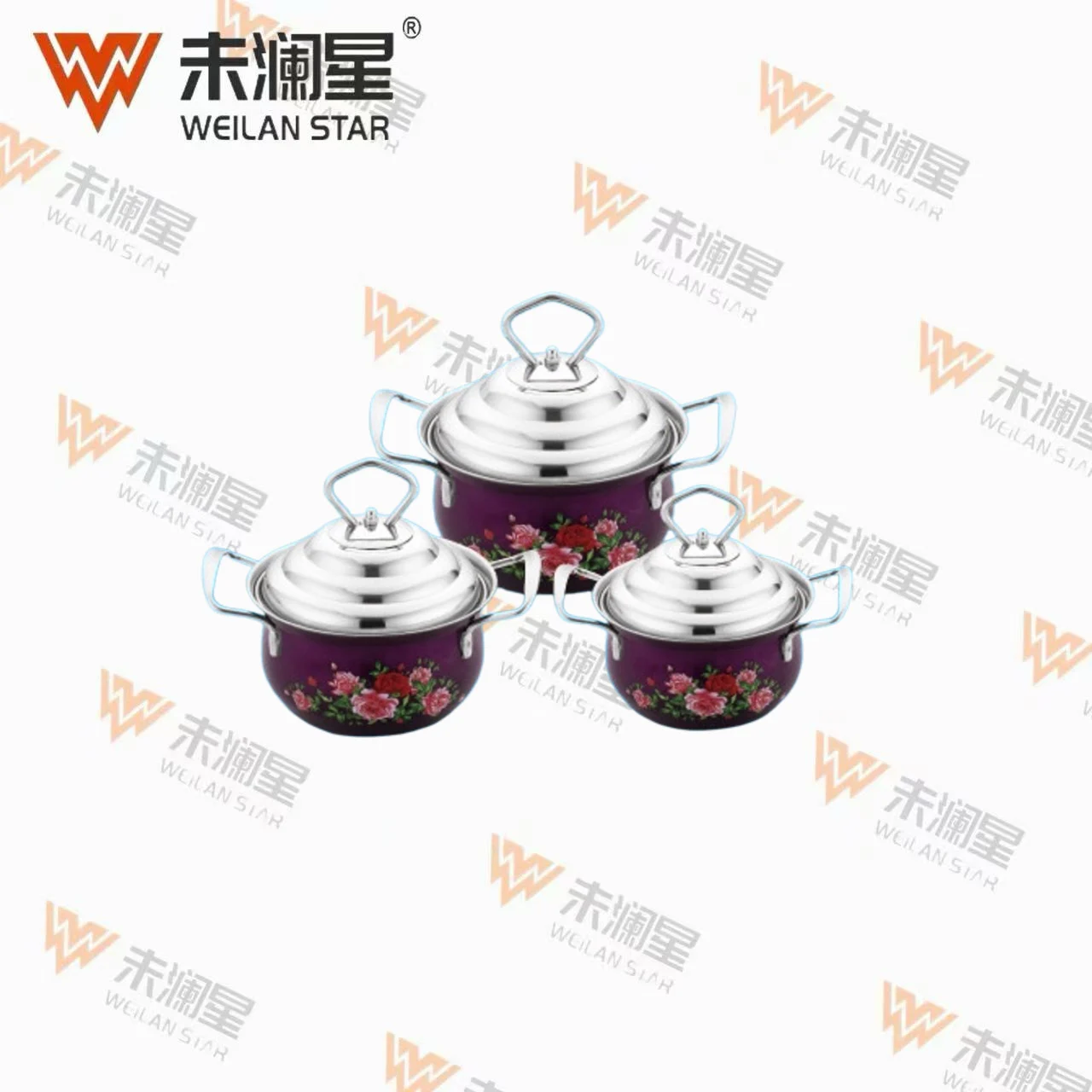 YZ彩色贴一花线耳无线 不锈钢