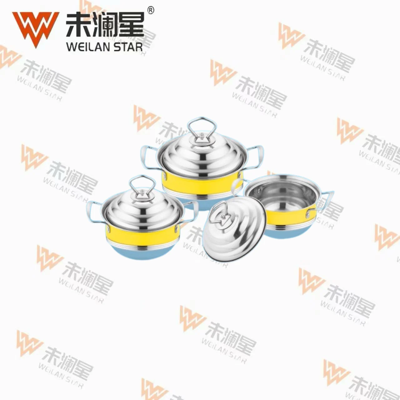 YZ二色线耳三线 不锈钢