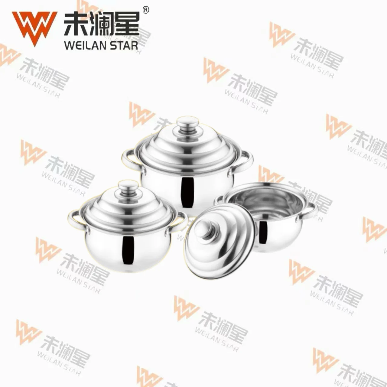 YZ本色圆耳无线 不锈钢