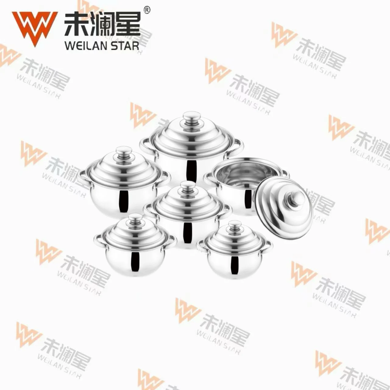 YZ本色圆耳无线 不锈钢