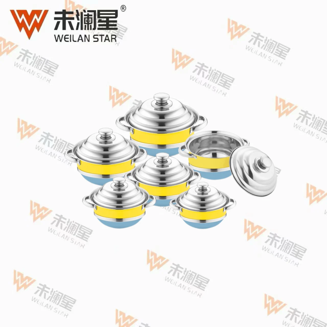 YZ二色圆耳三线 不锈钢