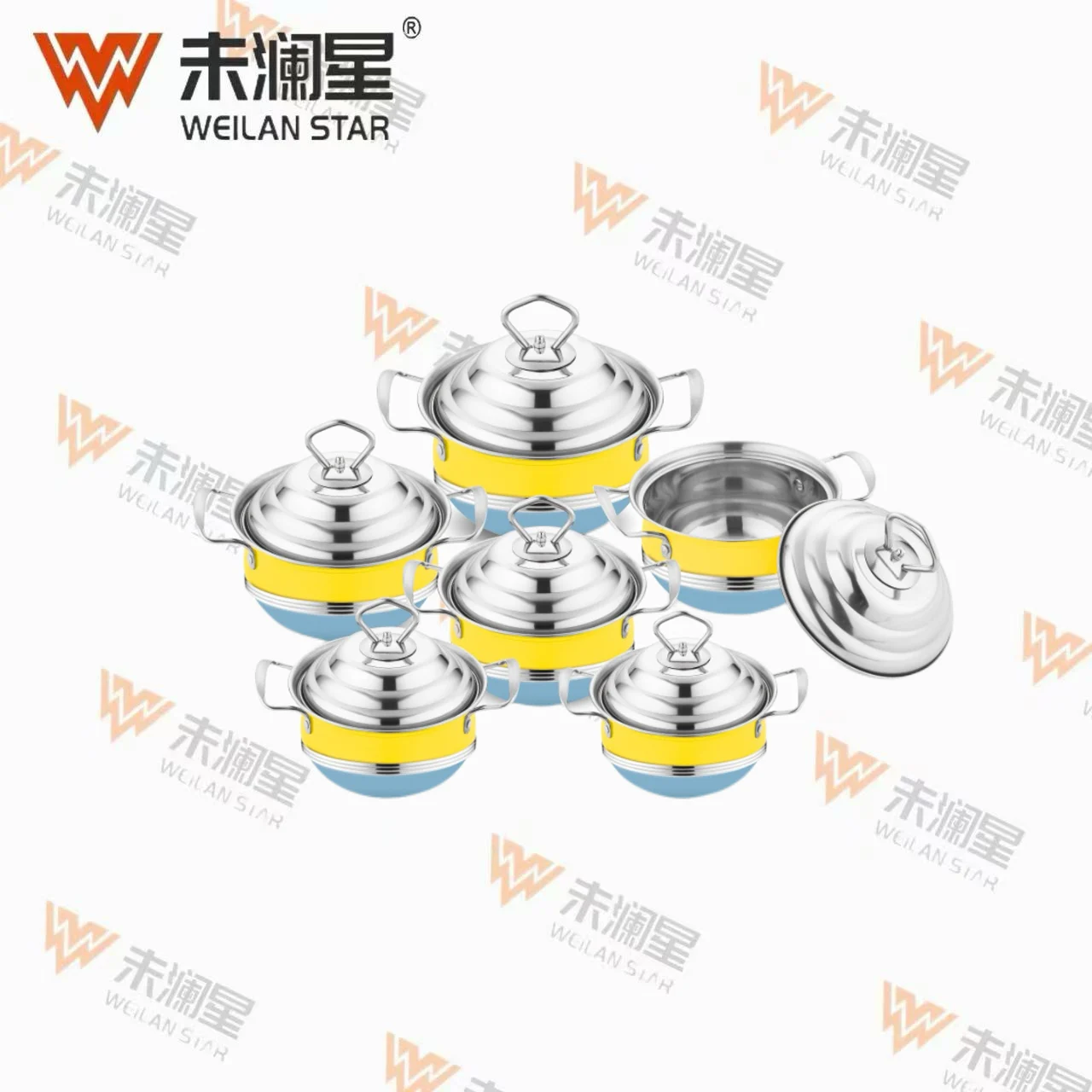 YZ二色线耳三线 不锈钢