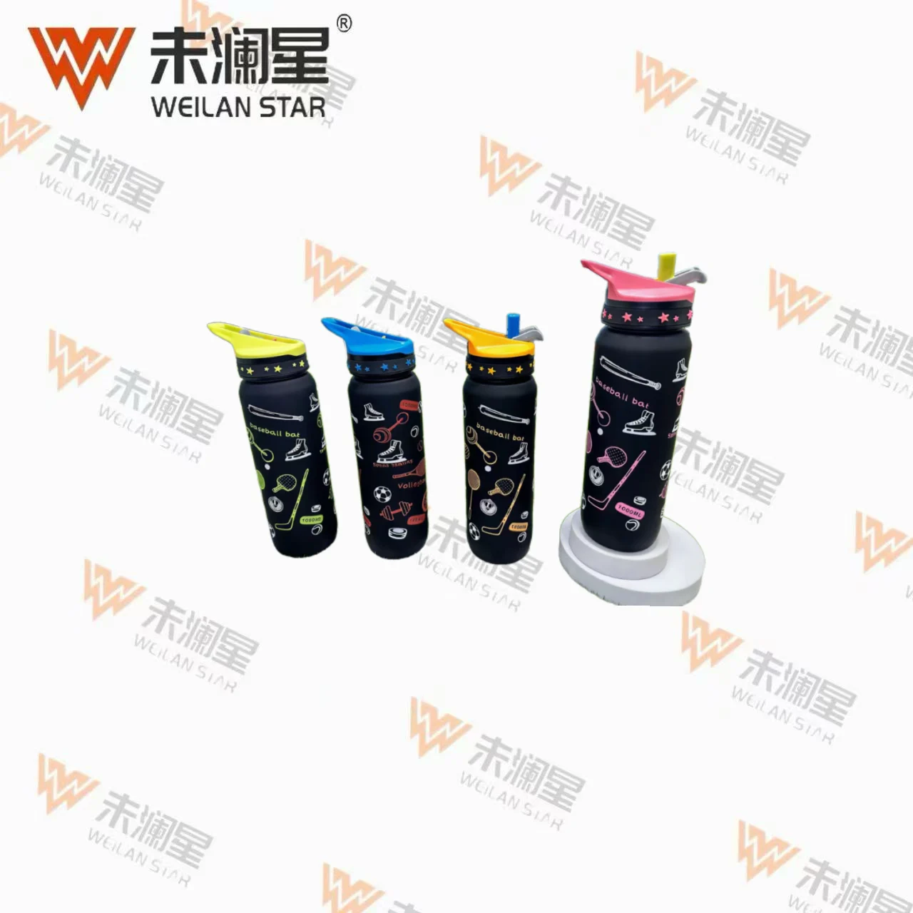 MYP2613-1 运动水壶
